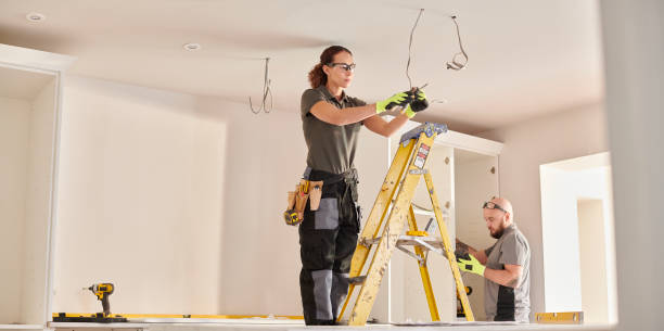 Best Electric Panel Repair  in Sweet Springs, MO