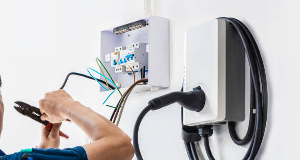 Best Ceiling Fan Installation Electrician  in Sweet Springs, MO